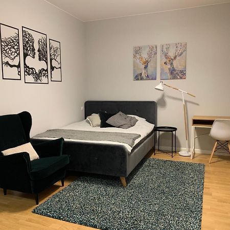 Perfect Location Cozy Studio Apt ➤Fully Equipped Riga Exterior foto