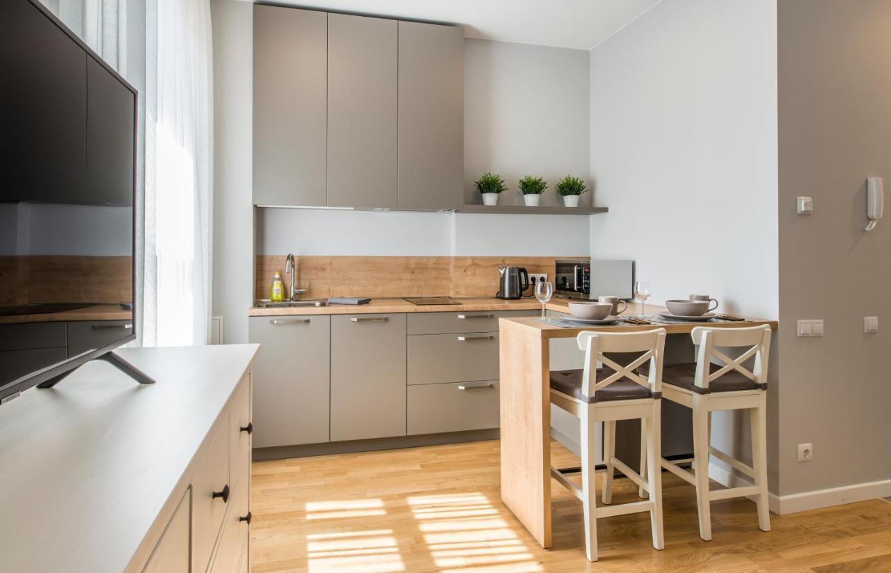 Perfect Location Cozy Studio Apt ➤Fully Equipped Riga Exterior foto